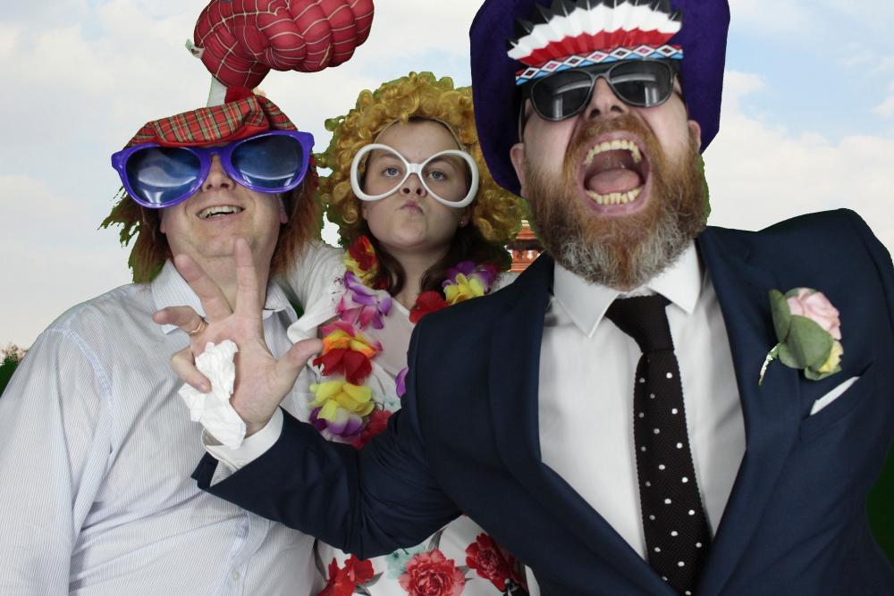 Ash and Lauren's wedding  | View more photos from the event at gallery.myphotoboothexperience.co.uk/u/MyPhotoBoothExperienceLtd/Ash-and-Laurens-wedding